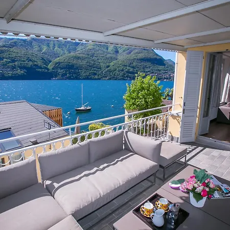 Laglio Deluxe Apartment *